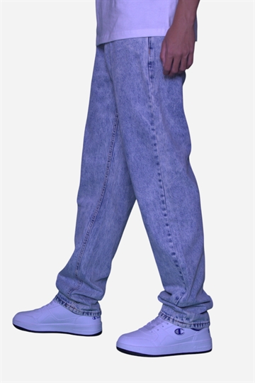 Fraizer - Junior - Baggy Jeans - Heavy Acid Wash